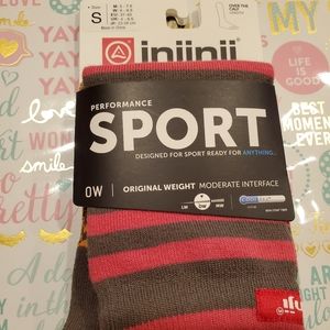 Injinji Performance Sport  Over The Calf Socks